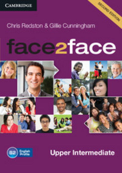 Face2face Upper Intermediate Class Audio Cds (3) - Face2face - Chris Redston - Audiolivros - Cambridge University Press - 9781107422032 - 31 de janeiro de 2013