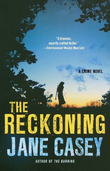 Cover for Jane Casey · Reckoning (Bog) (2013)