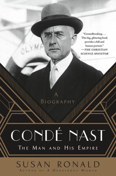 Cover for Susan Ronald · Conde Nast: The Man and His Empire -- A Biography (Taschenbuch) (2020)