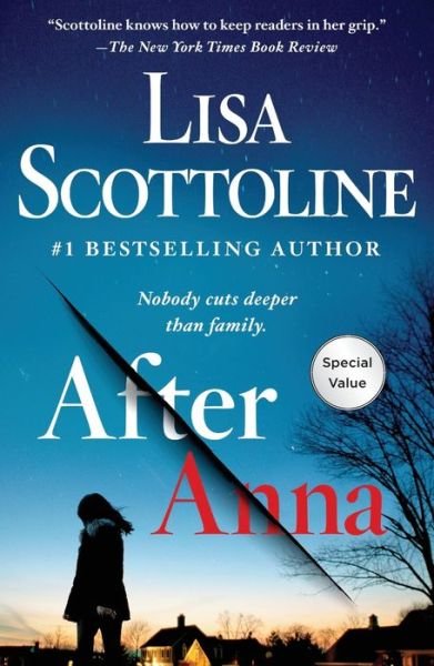 Cover for Lisa Scottoline · After Anna (Paperback Bog) (2023)