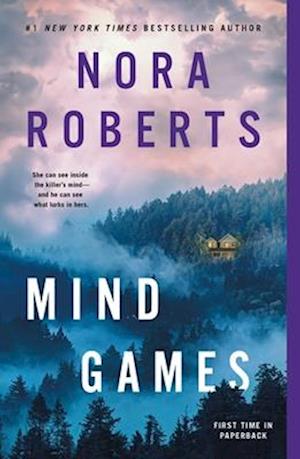 Cover for Roberts Nora · Mind Games (Book) (2025)