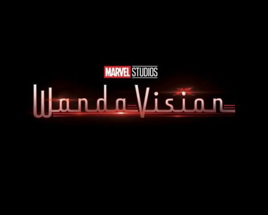 Cover for Marvel Comics · Marvel's Wandavision: The Art Of The Series Slipcase (Hardcover Book) (2022)