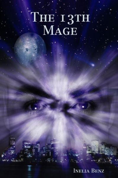 Cover for Inelia Benz · The 13th Mage (Paperback Book) (2008)