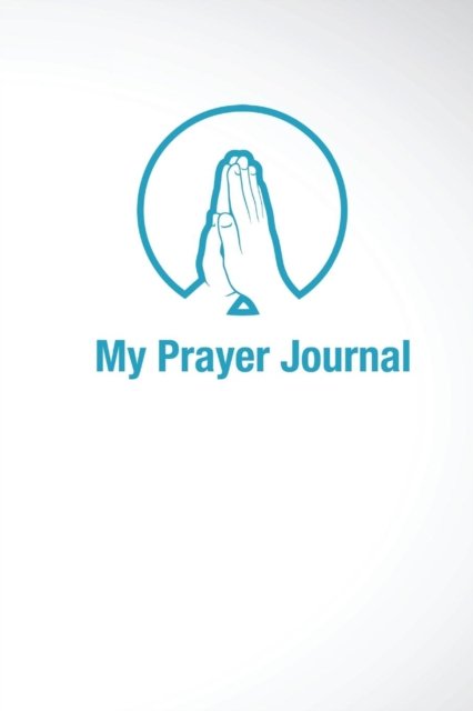 Cover for The Blokehead · My Prayer Journal (Paperback Book) (2021)