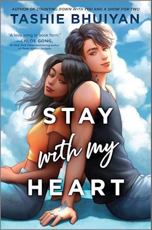Cover for Tashie Bhuiyan · Stay With My Heart (Bog) (2024)