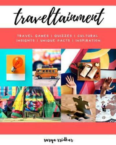 Cover for Surya Sridhar · Traveltainment (Pocketbok) (2018)