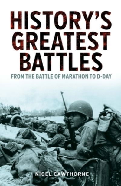 Cover for Nigel Cawthorne · History's Greatest Battles (Pocketbok) (2022)
