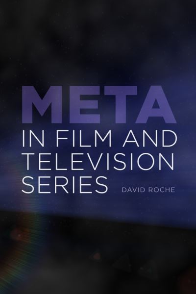 Cover for David Roche · Meta in Film and Television Series (Hardcover Book) (2022)