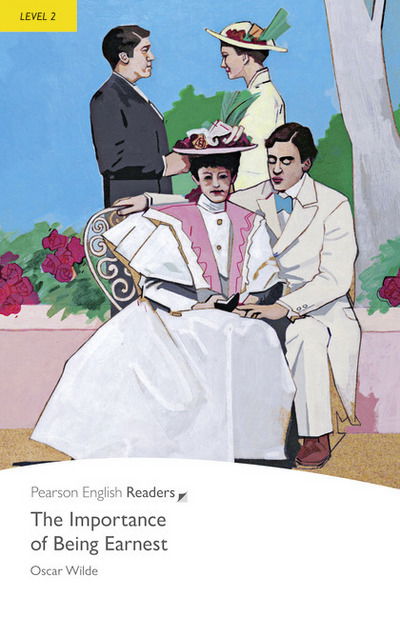 Cover for Oscar Wilde · Level 2: The Importance of Being Earnest - Pearson English Graded Readers (Paperback Book) (2010)