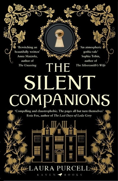 Cover for Laura Purcell · The Silent Companions: The perfect spooky tale to curl up with this summer (Paperback Book) (2018)