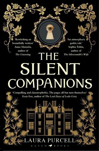 Cover for Laura Purcell · The Silent Companions: The perfect spooky tale to curl up with this autumn (Paperback Bog) (2018)