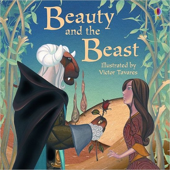 Cover for Louie Stowell · Beauty and the Beast - Picture Books (Taschenbuch) [New edition] (2013)