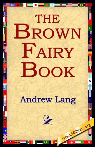 Cover for Andrew Lang · The Brown Fairy Book (Pocketbok) (2005)