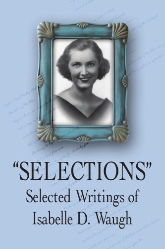 Cover for Monroe Diefendorf · &quot;Selections&quot;: Selected Writings of (Paperback Book) (2006)