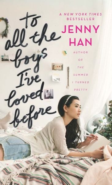 Cover for Jenny Han · To All the Boys I've Loved Before (Gebundenes Buch) (2021)