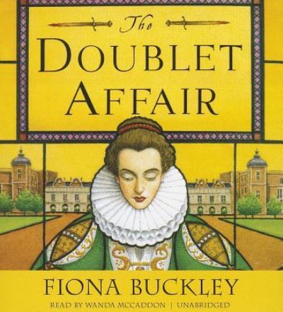 Cover for Fiona Buckley · The Doublet Affair (CD) (2013)