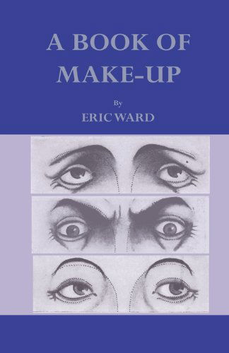 Cover for Eric Ward · A Book of Make-up (Paperback Book) (2009)