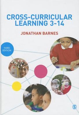 Cover for Jonathan Barnes · Cross-Curricular Learning 3-14 (Hardcover Book) [3 Revised edition] (2015)