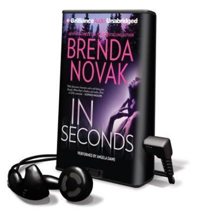 Cover for Brenda Novak · In Seconds (MISC) (2012)