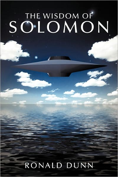 Cover for Ronald Dunn · The Wisdom of Solomon (Hardcover Book) (2010)