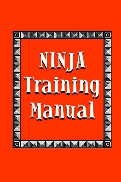 Cover for Ashida Kim · Ninja Training Manual (Buch) (2011)