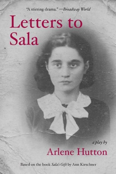 Cover for Arlene Hutton · Letters to Sala: A Play (Paperback Book) (2020)