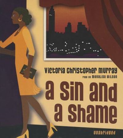 Cover for Victoria Christopher Murray · A Sin and a Shame (CD) (2013)