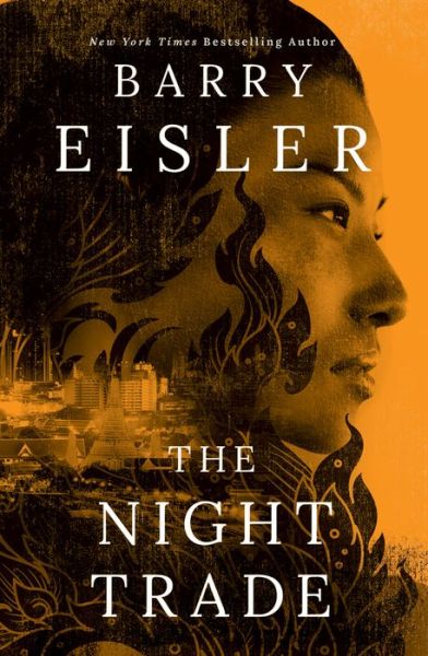 Cover for Barry Eisler · The Night Trade - A Livia Lone Novel (Paperback Book) (2018)