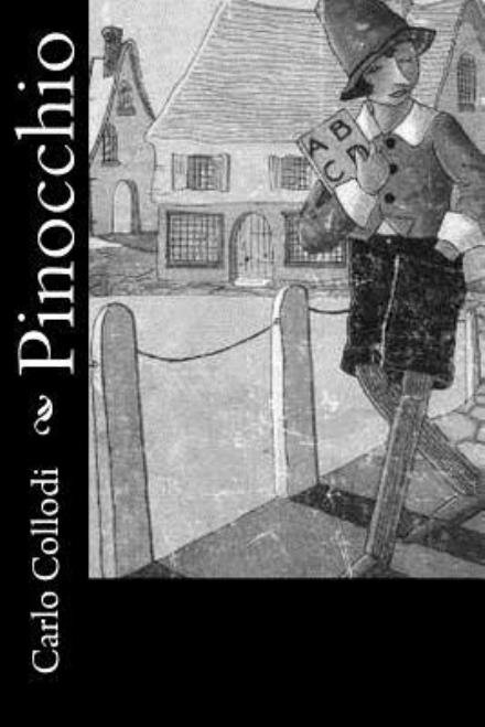 Cover for Carlo Collodi · Pinocchio (Paperback Bog) [Italian edition] (2012)
