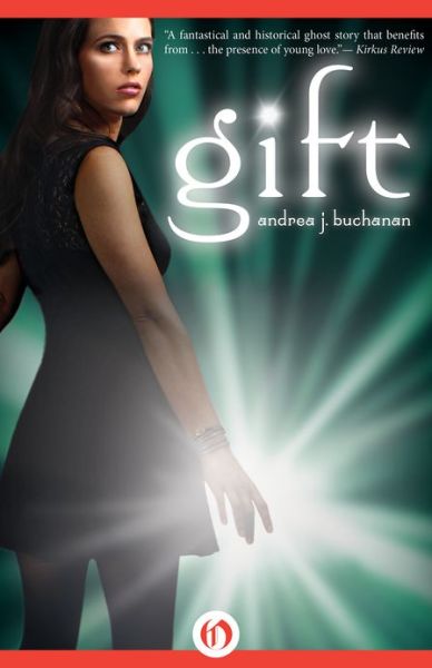 Cover for Andrea J. Buchanan · Gift (Book) (2014)