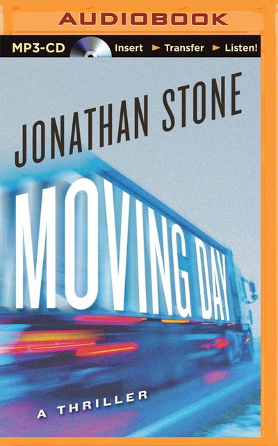 Cover for Jonathan Stone · Moving Day (MP3-CD) (2014)