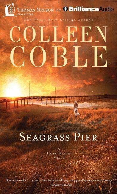 Cover for Colleen Coble · Seagrass Pier (CD) (2014)