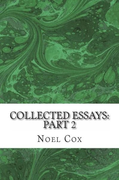 Cover for Noel Cox · Collected Essays: Part 2 (Pocketbok) (2014)