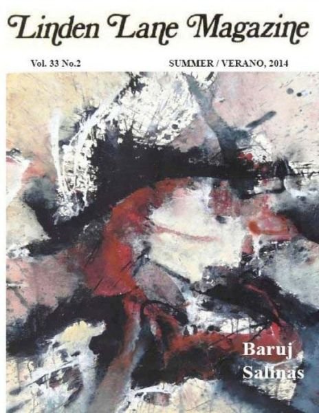 Cover for Belkis Cuza Male · Linden Lane Magaine Vol 33 # 2, Verano 2014 (Paperback Bog) (2014)