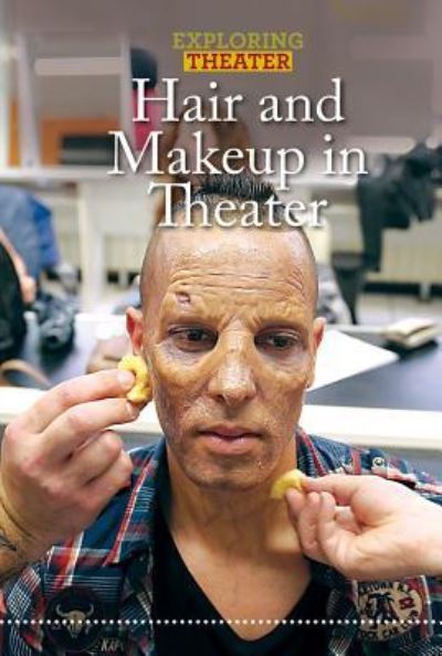 Cover for Don Rauf · Hair and Makeup in Theater (Hardcover Book) (2017)