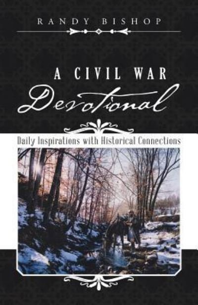 Cover for Randy Bishop · A Civil War Devotional (Paperback Book) (2016)