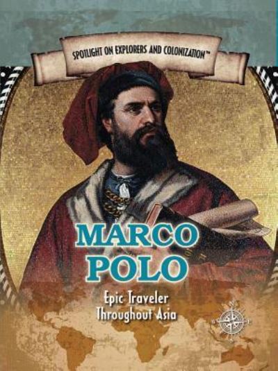 Cover for Samuel Willard Crompton · Marco Polo (Paperback Book) (2017)