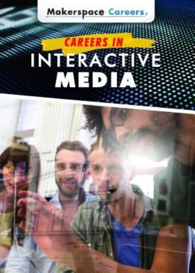 Cover for Janet Harvey · Careers in Interactive Media (Paperback Book) (2019)