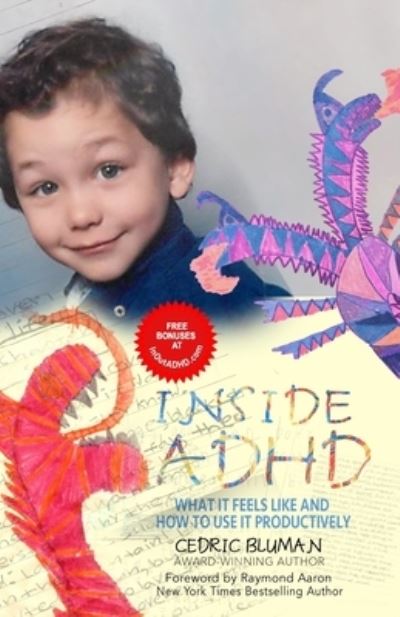 Cover for Cedric Bluman · Inside ADHD (Paperback Book) (2018)