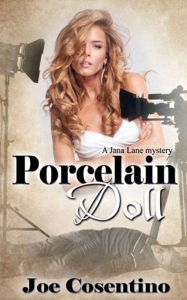 Cover for Joe Cosentino · Porcelain Doll (Paperback Book) (2016)