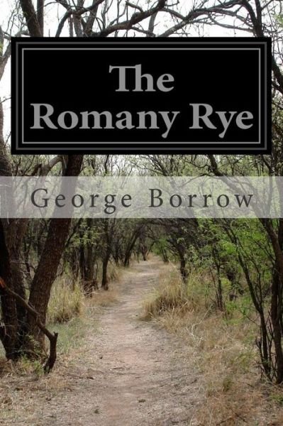 Cover for George Borrow · The Romany Rye (Paperback Book) (2015)