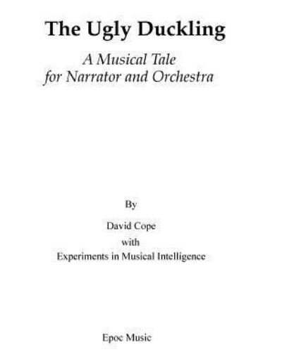 Cover for Experiments in Musical Intelligence · The Ugly Duckling (Paperback Book) (2015)