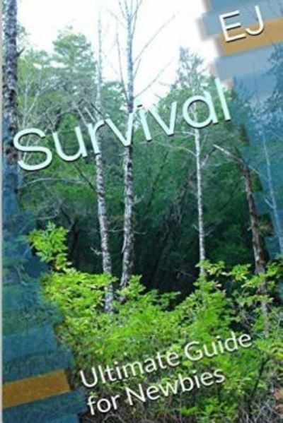 Cover for Ej J · Survival (Paperback Book) (2015)