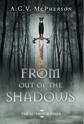 Cover for A G V McPherson · From Out of the Shadows (Hardcover Book) (2020)