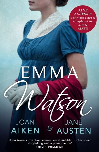 Cover for Joan Aiken · Emma Watson: Jane Austen's Unfinished Novel Completed by Joan Aiken and Jane Austen (Paperback Book) (2022)