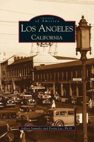 Cover for Portia Lee · Los Angeles California (Hardcover Book) (2001)