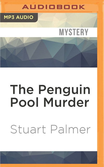 Cover for Julie McKay · The Penguin Pool Murder (CD) (2016)