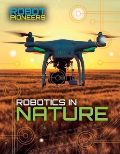 Cover for Claudia Martin · Robotics in Nature (Paperback Book) (2017)