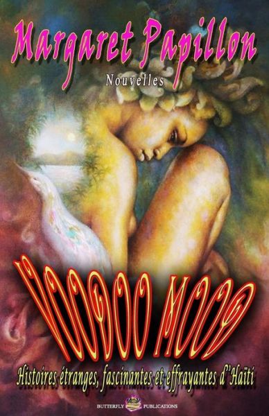 Cover for Margaret Papillon · Voodoo Mood (Paperback Book) (2016)