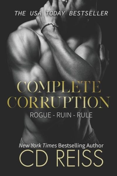 Cover for CD Reiss · Complete Corruption (Paperback Book) (2017)